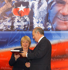 Lanzamiento Segundo Libro de la Defensa Nacional