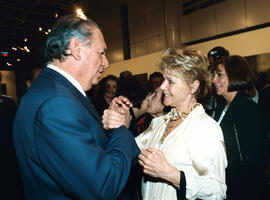 Inauguración muestra retrospectiva de Roberto Matta