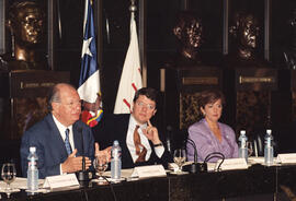 Encuentro empresarial Brasil-Chile