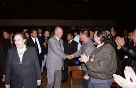 Apertura 2º Cabildo Nacional de Cultura