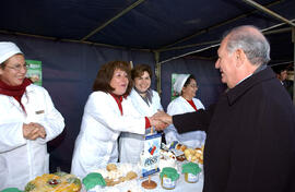 Encuentro con la Comunidad de San Rafael