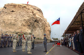 Ceremonia de Juramento a la Bandera