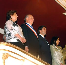 Gala Teatro Municipal