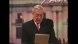 Conferencias Presidenciales de Humanidades - Mario Vargas Llosa: Reflexiones sobre la libertad