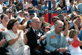 Homenaje al Padre Pierre Dubois