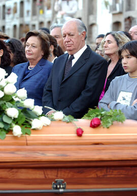 Funerales señora Emma Escobar Morales