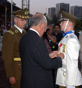 Graduación Carabineros