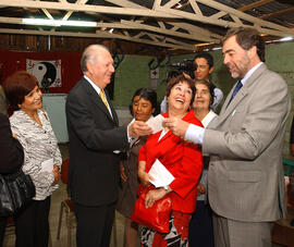 Visita a Sede Social Taller El Esfuerzo-La Serena