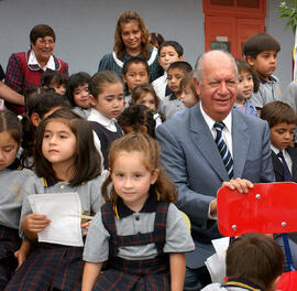 Inicio Año Preescolar 2005