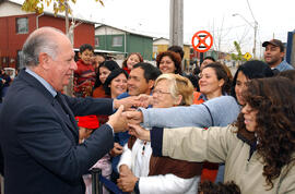 Inauguración Jardín Infantil Las Hortensias - San Bernardo