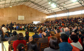 Entrega de subsidios Habitacionales y Títulos de Dominios en la Comuna de Frutillar