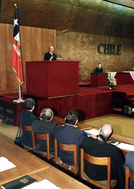 Culto de Oración Evangélica por Chile y el Presidente