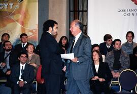 Entrega de Becas Conicyt