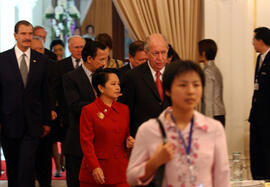 XI Cumbre de APEC 2003, Tailandia