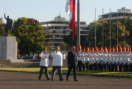 Graduación Escuela Militar