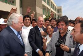 Inauguración Escuela Villa Sur