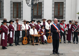 Te Deum 2003