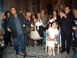 Inauguración Museo de la Solidaridad Salvador Allende