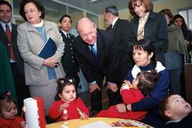 Inauguración sala cuna Centro Penitenciario Femenino