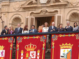 Visita a la Sede del Ayuntamiento de Salamanca