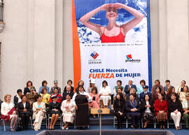 Celebración Día Internacional de la Mujer