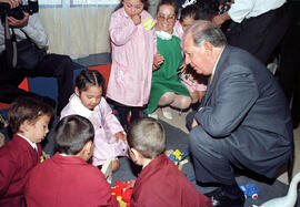 Inauguración Año Preescolar