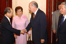 Clausura seminario regional "Educación: Calidad, Eficiencia y Equidad" - Honduras