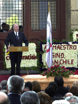 Funerales de Anselmo Sule