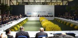 Inauguración de la XXVII Cumbre del Mercosur