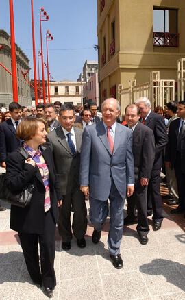 Visita Paseo Abaroa en Antofagasta