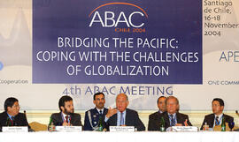 Inauguración Reunión ABAC-APEC