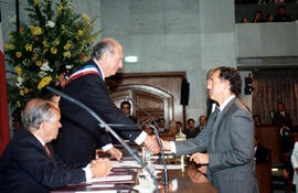 Juramento de Ministros