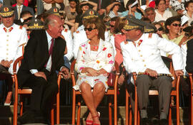 Graduación Escuela Militar