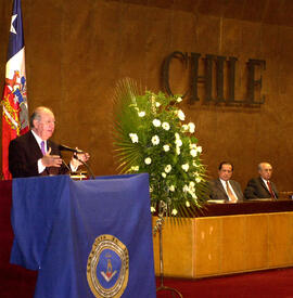 140 Aniversario de la Gran Logia de Chile