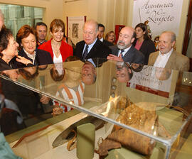 Celebración del Día Mundial del Libro y del Derecho de Autor