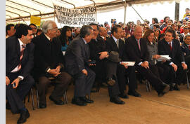 Inauguración del Segundo Acceso a Collipulli y Entrega de Subsidios