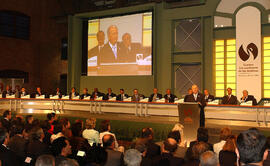 Inauguracion Cumbre Extraordinaria de las Americas