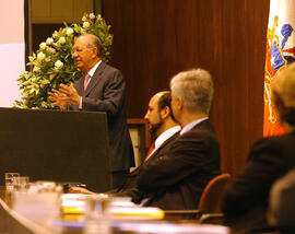 Inauguración Seminario Transantiago en Marcha