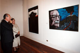 Inauguración Museo de la Solidaridad Salvador Allende