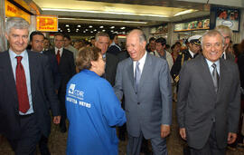 Visita la Estación de Transferencia Pajaritos del Metro