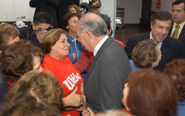 Promulgación de Ley de Reajuste a Pensiones Mínimas y Asistenciales