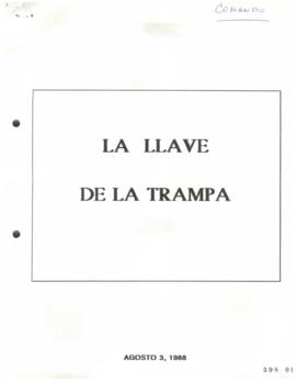 La Llave de la Trampa