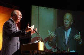 Clausura Foro Bicentenario Latinoamericano 2005