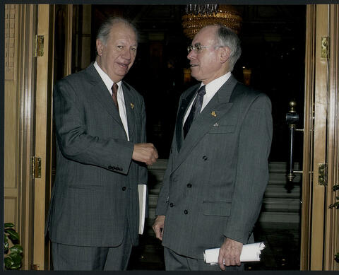 Original Digital object not accessible