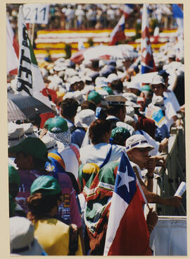 XV Jornada Mundial de la Juventud. Roma 80
