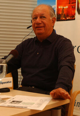 Entrevista Con Radio Cooperativa