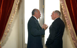 Reunión Bilateral con Primer Ministro de Australia