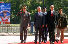 Visita de Estado del Presidente de Argentina