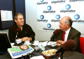 Entrevista con Radio Cooperativa
