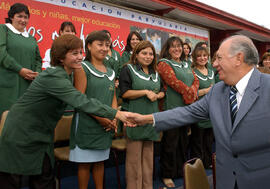 Inicio Año Preescolar 2005